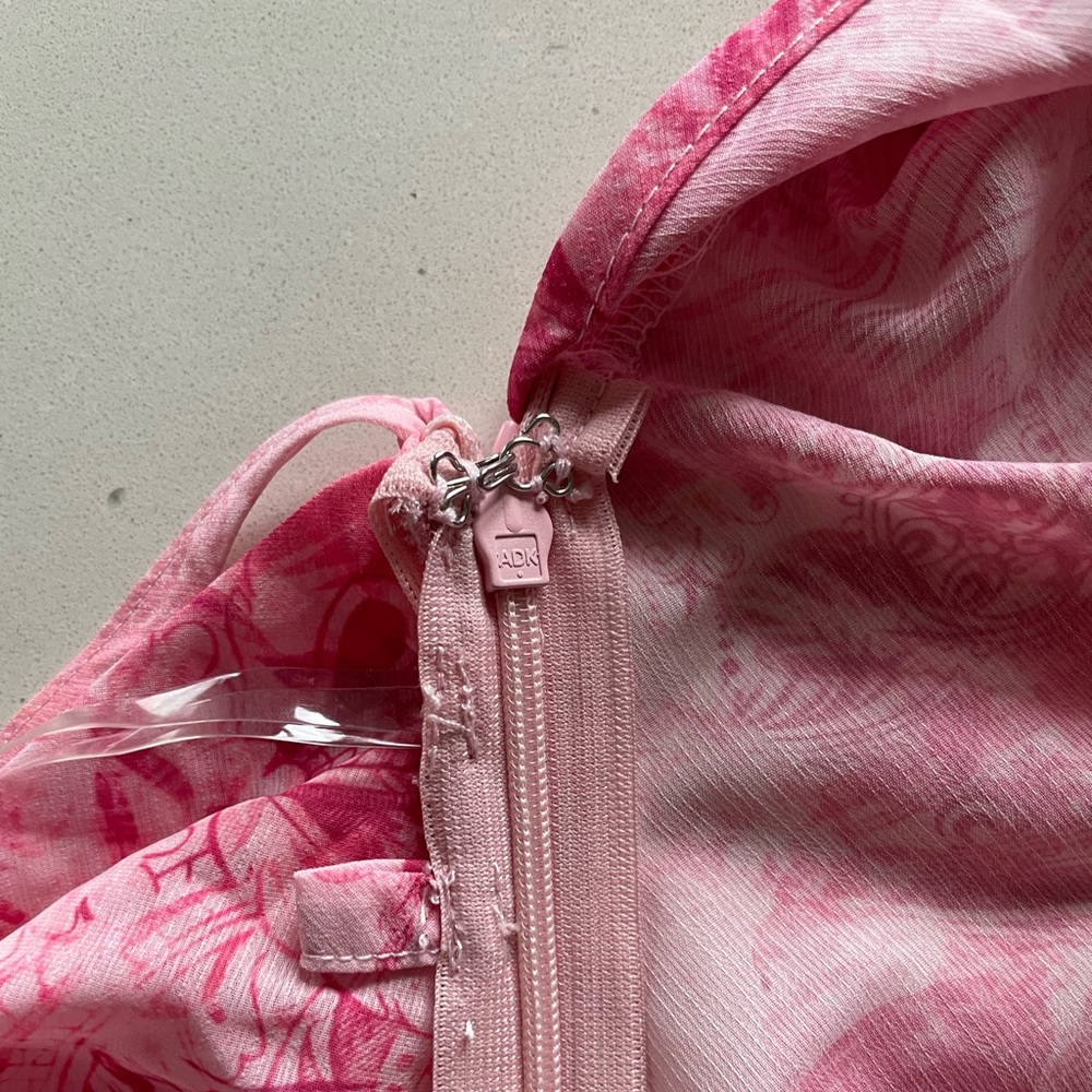 Peppermayo Pink Tara Maxi Dress - Picture 9 of 11